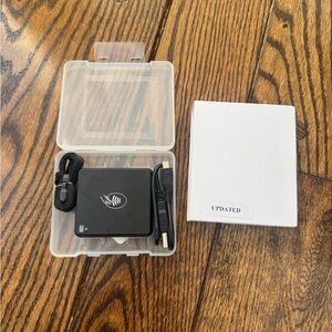 BBPOS Black Wireless Bluetooth Card Reader